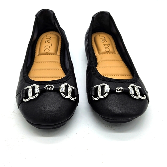 NWOT Me Too Olympia Bit Flat - Picture 2 of 7